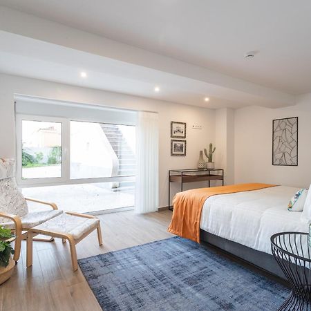 Duques Villa Luxury Guesthouse Lisboa Kültér fotó