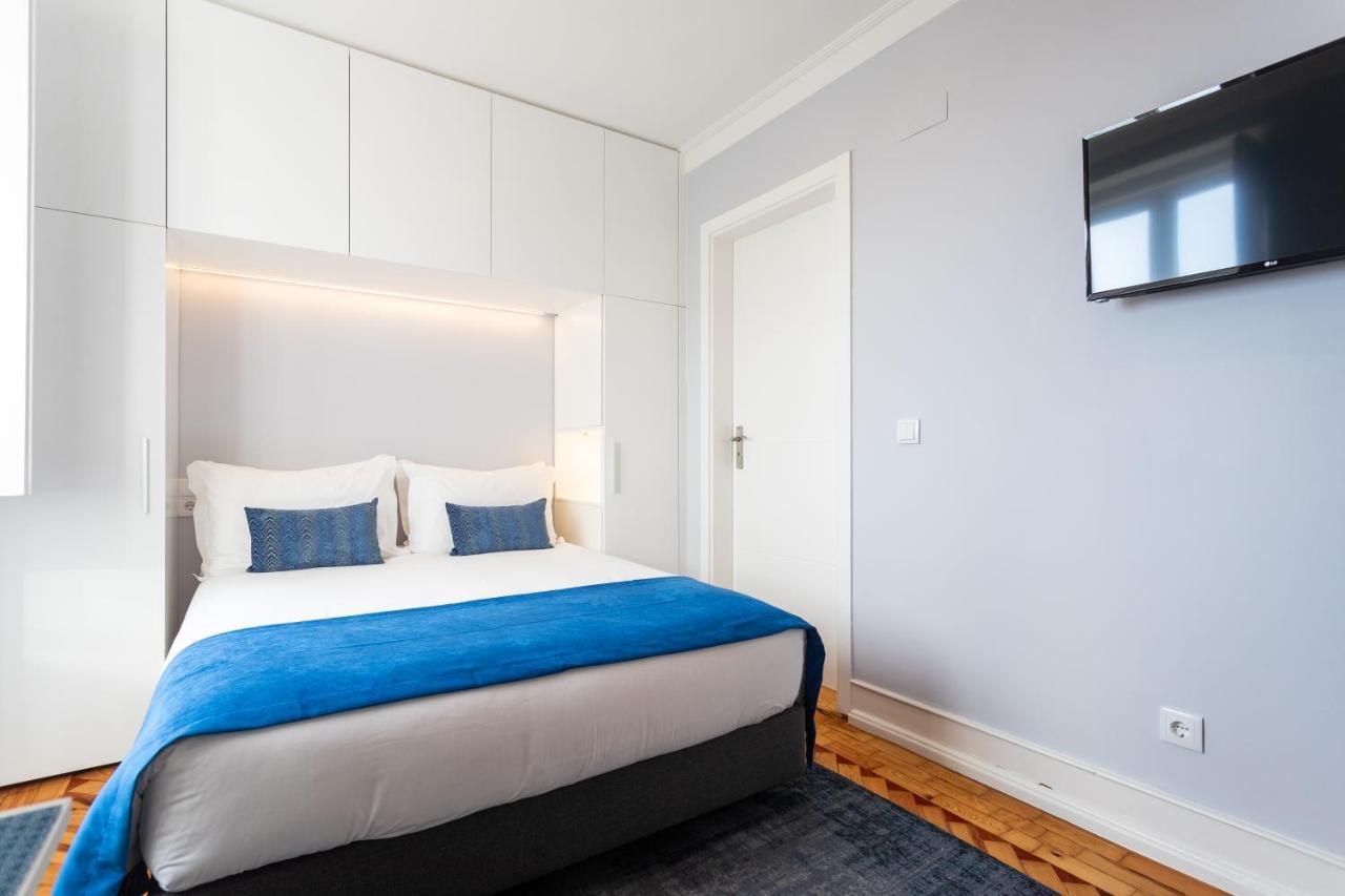 Duques Villa Luxury Guesthouse Lisboa Kültér fotó