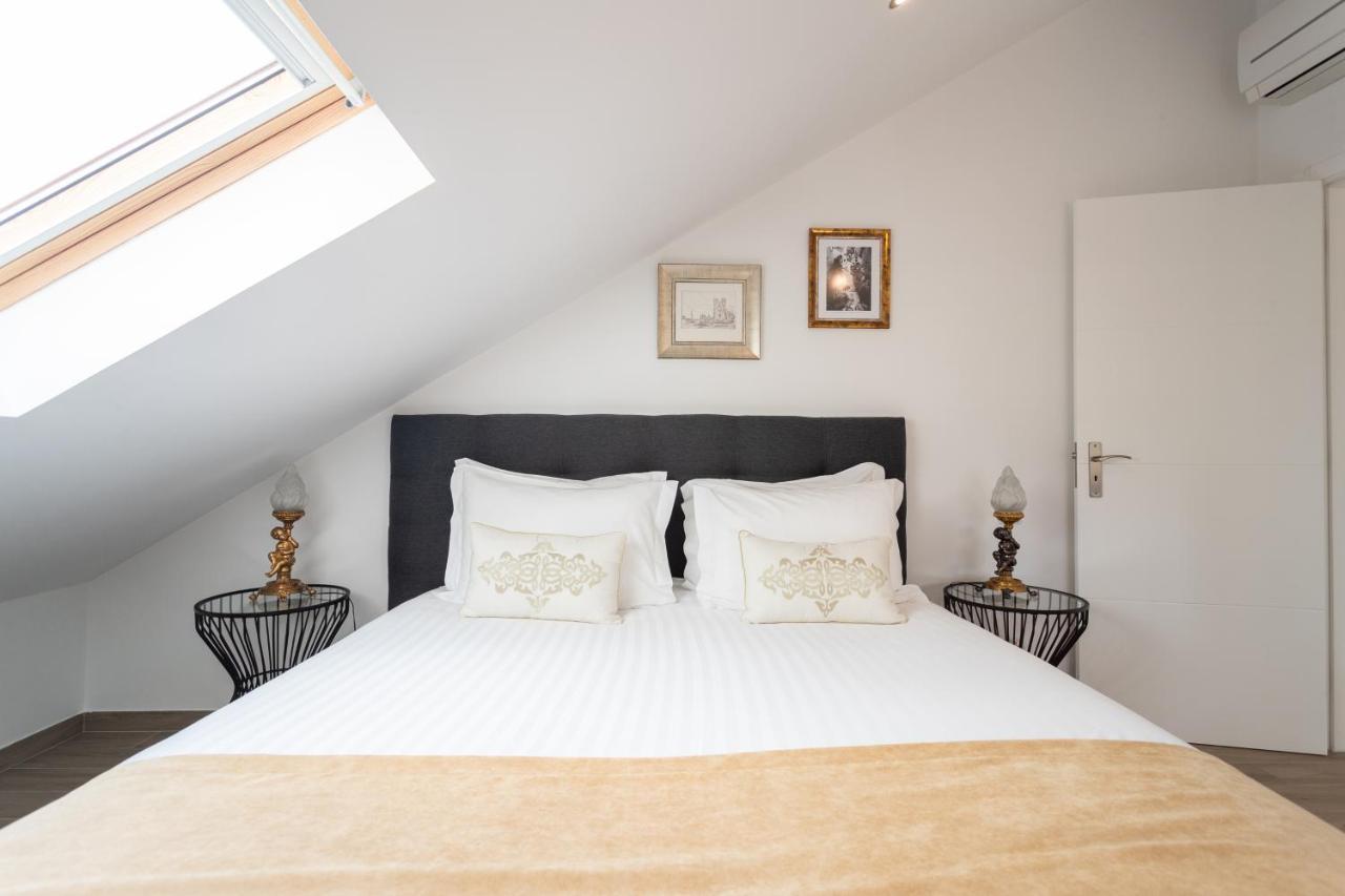 Duques Villa Luxury Guesthouse Lisboa Kültér fotó