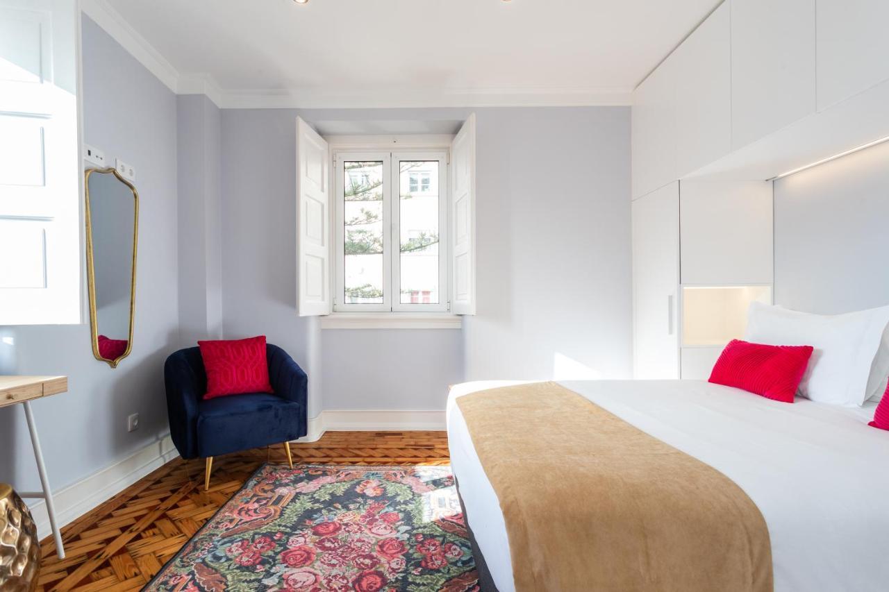 Duques Villa Luxury Guesthouse Lisboa Kültér fotó