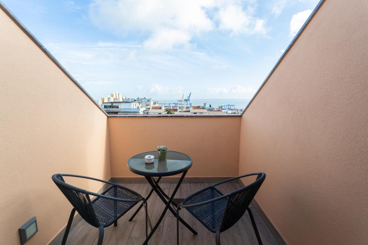 Duques Villa Luxury Guesthouse Lisboa Kültér fotó