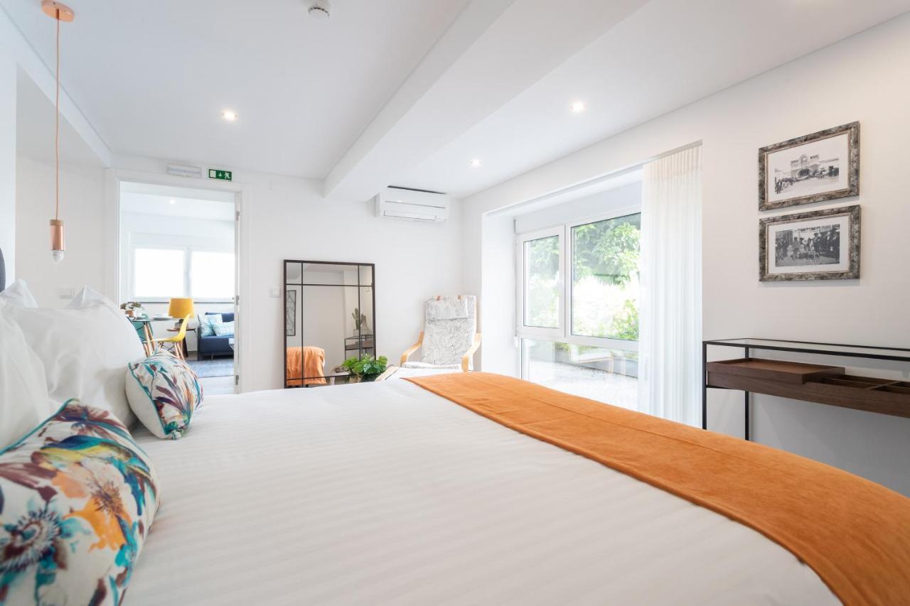Duques Villa Luxury Guesthouse Lisboa Kültér fotó