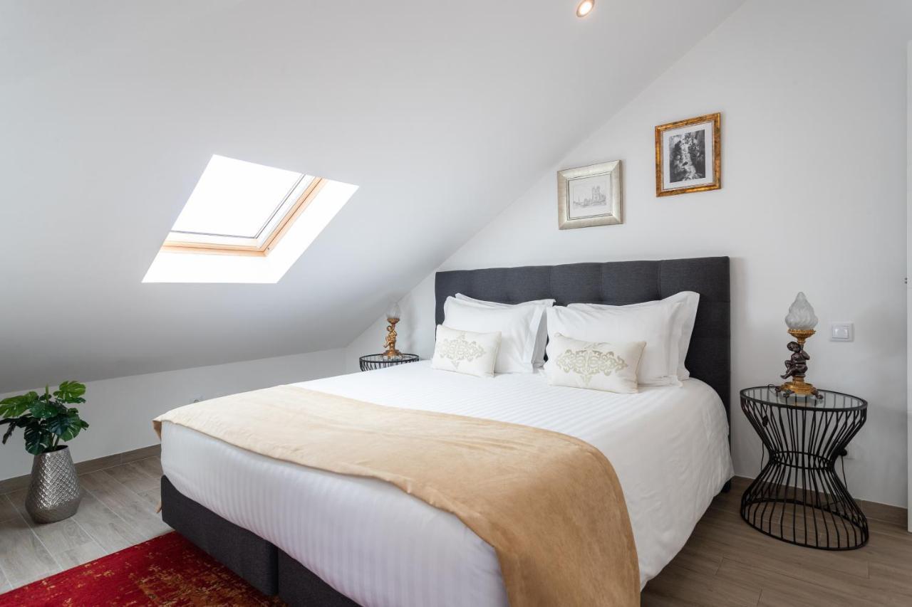Duques Villa Luxury Guesthouse Lisboa Kültér fotó