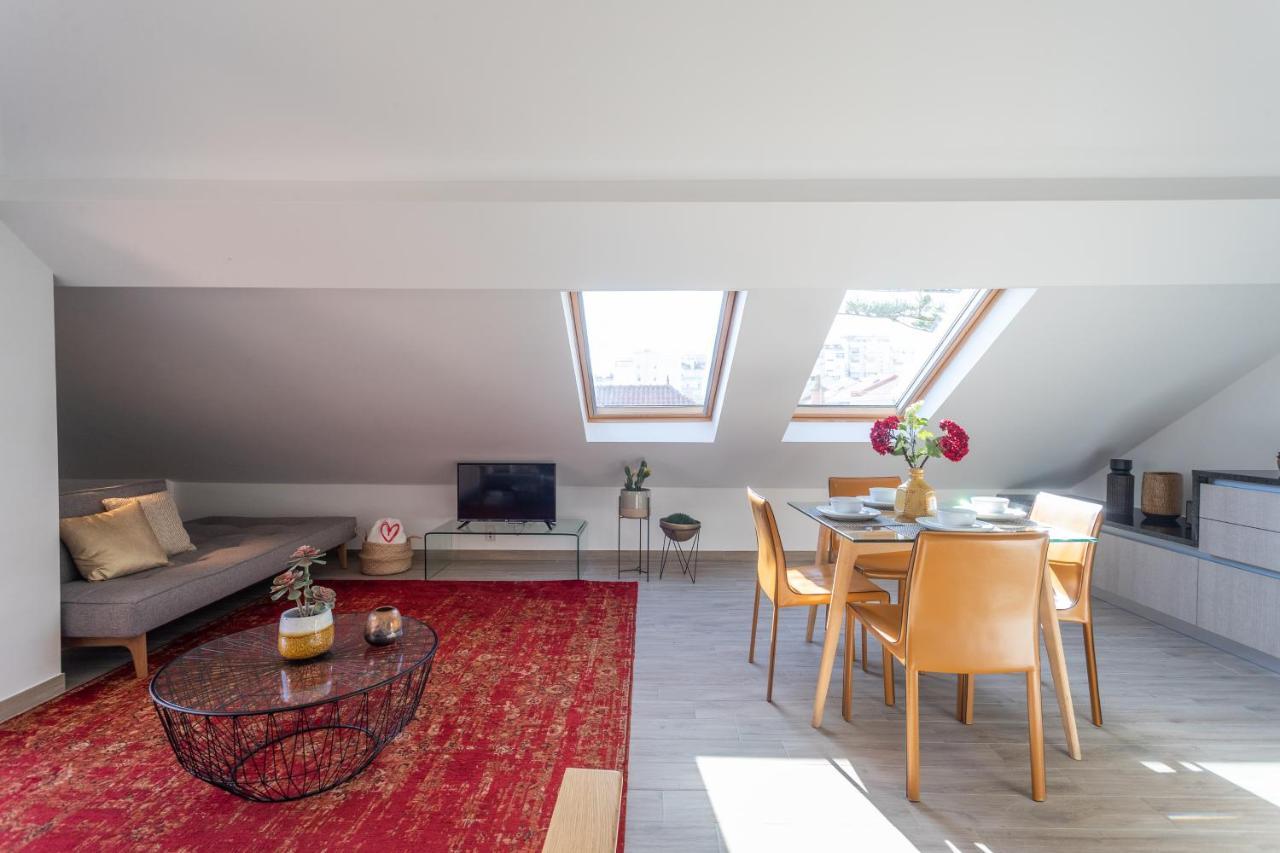 Duques Villa Luxury Guesthouse Lisboa Kültér fotó