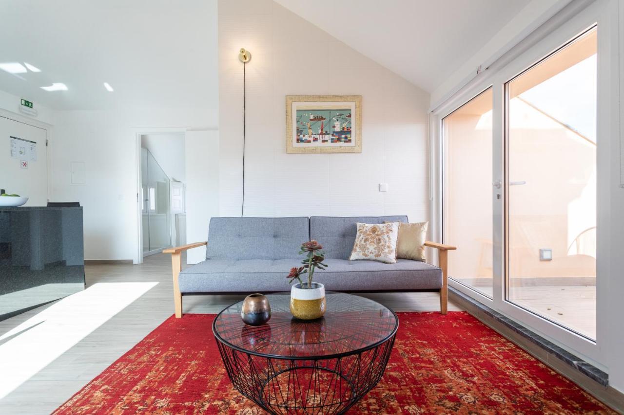 Duques Villa Luxury Guesthouse Lisboa Kültér fotó