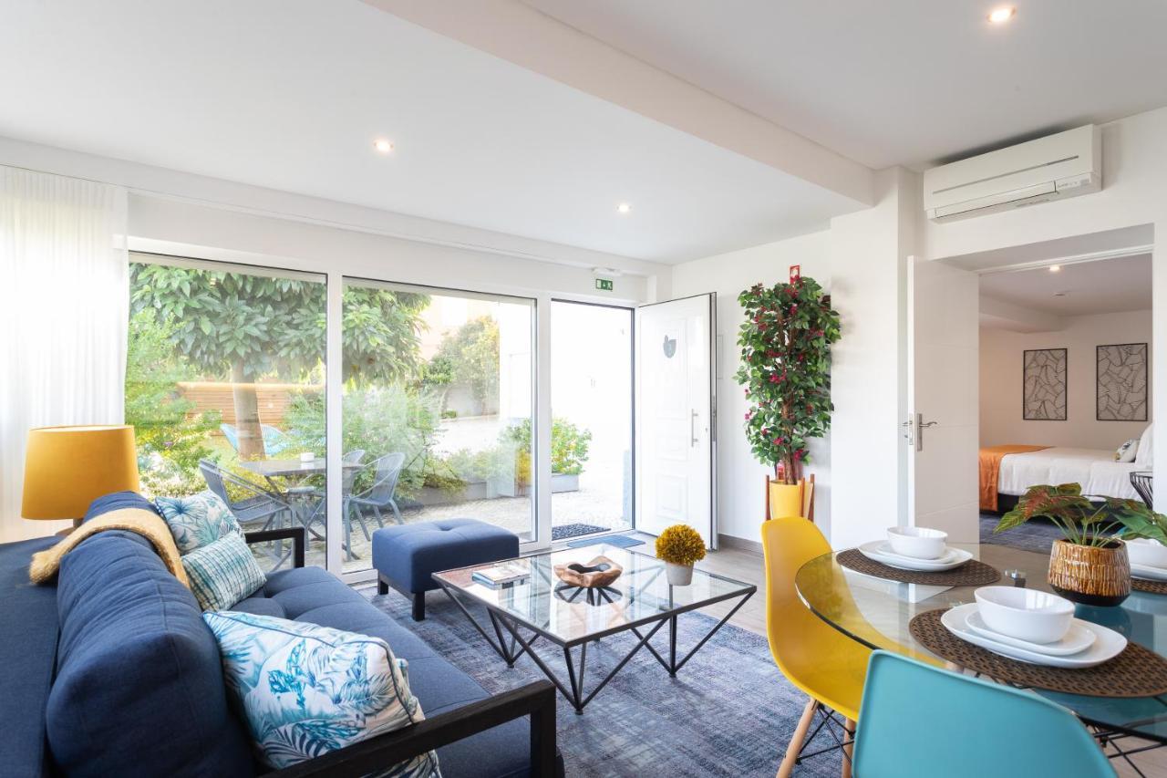 Duques Villa Luxury Guesthouse Lisboa Kültér fotó