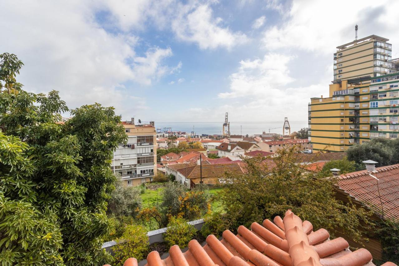 Duques Villa Luxury Guesthouse Lisboa Kültér fotó