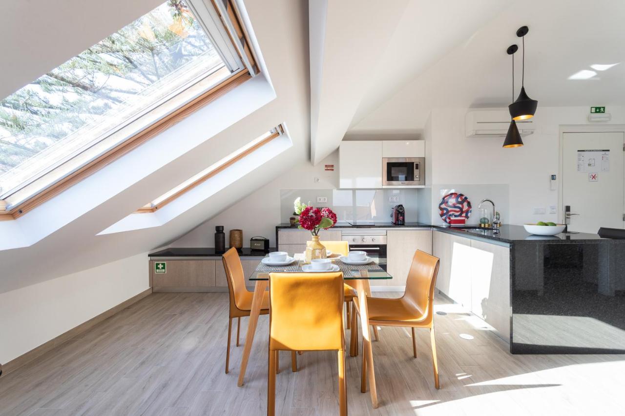 Duques Villa Luxury Guesthouse Lisboa Kültér fotó