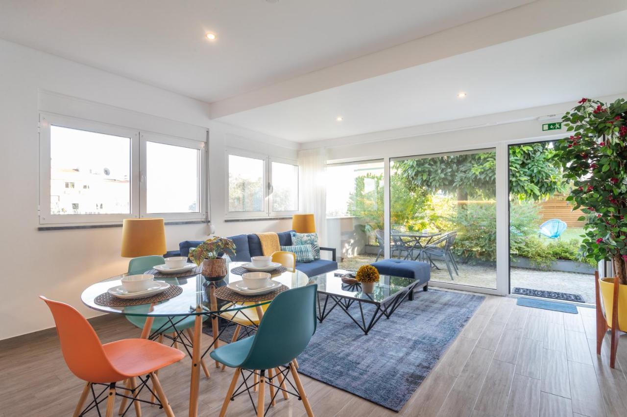 Duques Villa Luxury Guesthouse Lisboa Kültér fotó