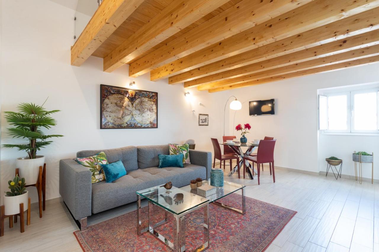 Duques Villa Luxury Guesthouse Lisboa Kültér fotó
