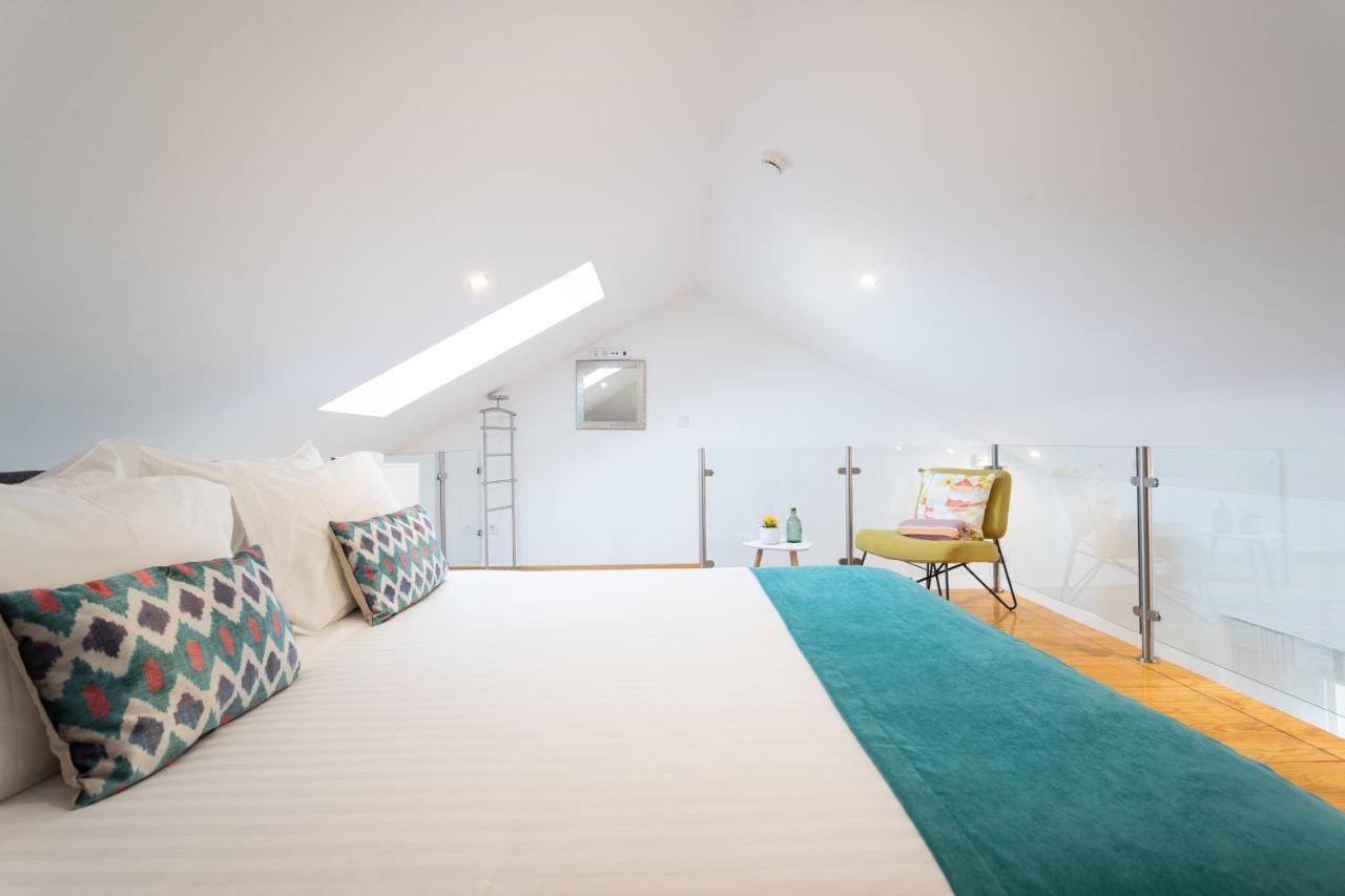Duques Villa Luxury Guesthouse Lisboa Kültér fotó