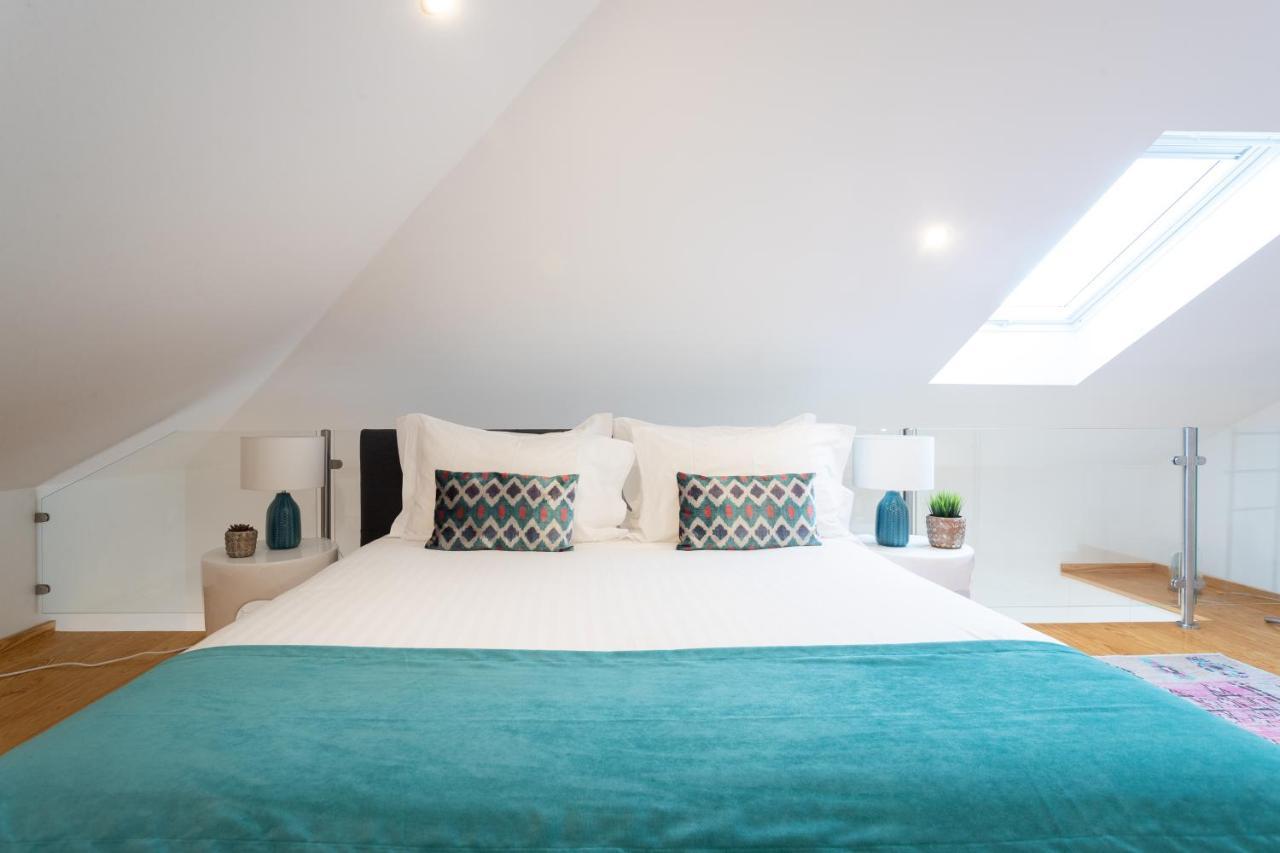 Duques Villa Luxury Guesthouse Lisboa Kültér fotó