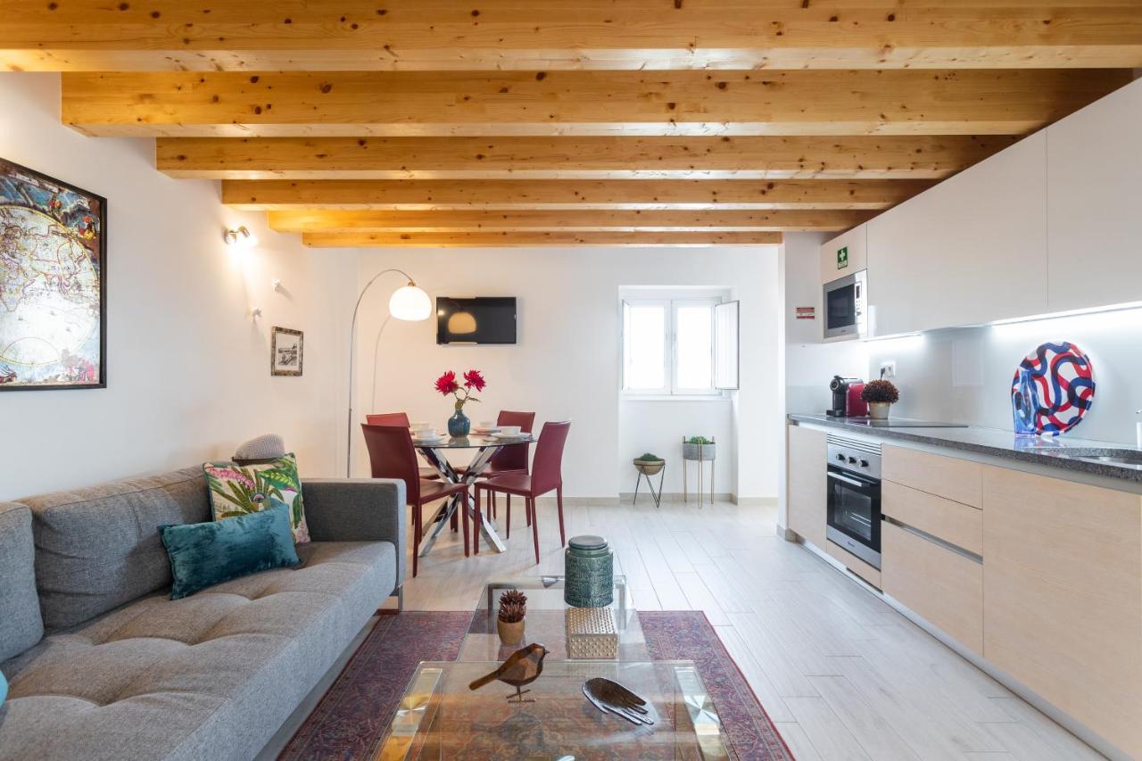 Duques Villa Luxury Guesthouse Lisboa Kültér fotó